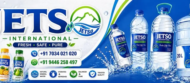 JETSO Juice line - Strawberry, Mixed Fruit, Guava
